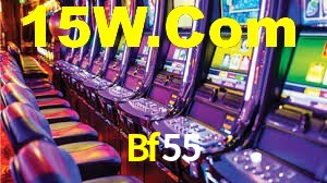 Sinta a adrenalina dos jogos de cassino com Bf55