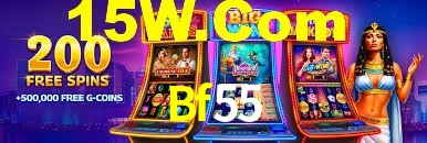 Welcome Bonus Bf55
