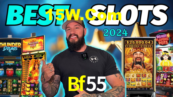 Descubra a Magia dos Jogos de Arcade no Bf55