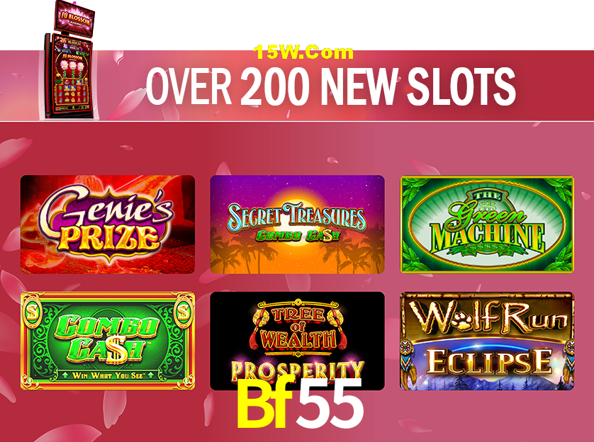 Welcome Bonus Bf55