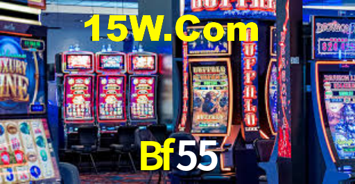 Bf55: A Experiência de Casino com Jogos de Mesa ao Vivo