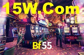 Bf55: Seu Cassino Premiado com Pagamentos Rápidos