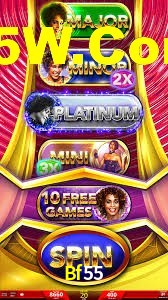 Bf55: Jogos de Caça-Níqueis-Altas Recompensas, Roleta-Velocidade, Blackjack-Desafios Máximos