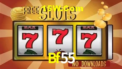 Jogos de Slot Bf55