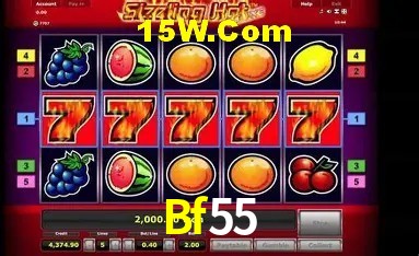 Apostas de Tênis Bf55